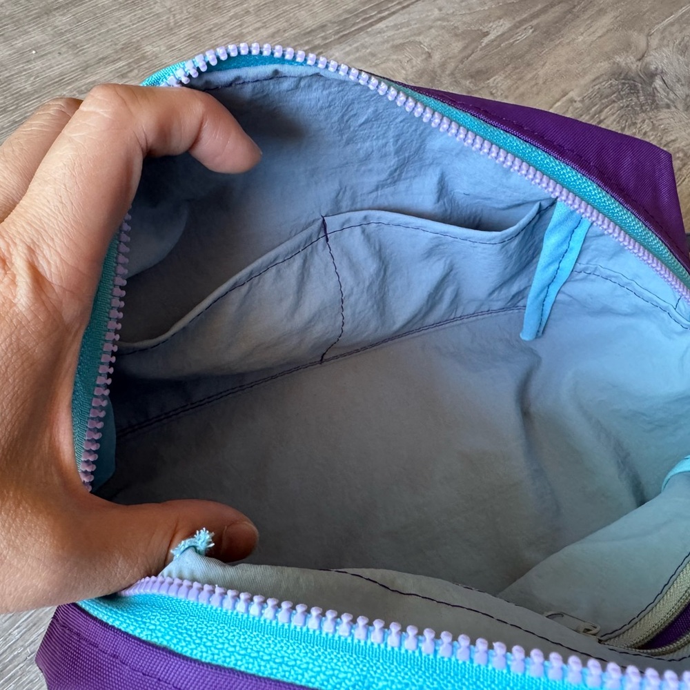 Handmade Nylon Dopp Kit - Picture 9 of 16
